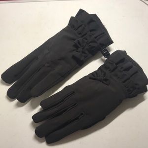 bowtie gloves from Japan